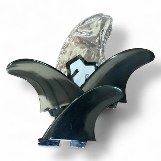 BANANA WAX FCSII FIN SET (3)