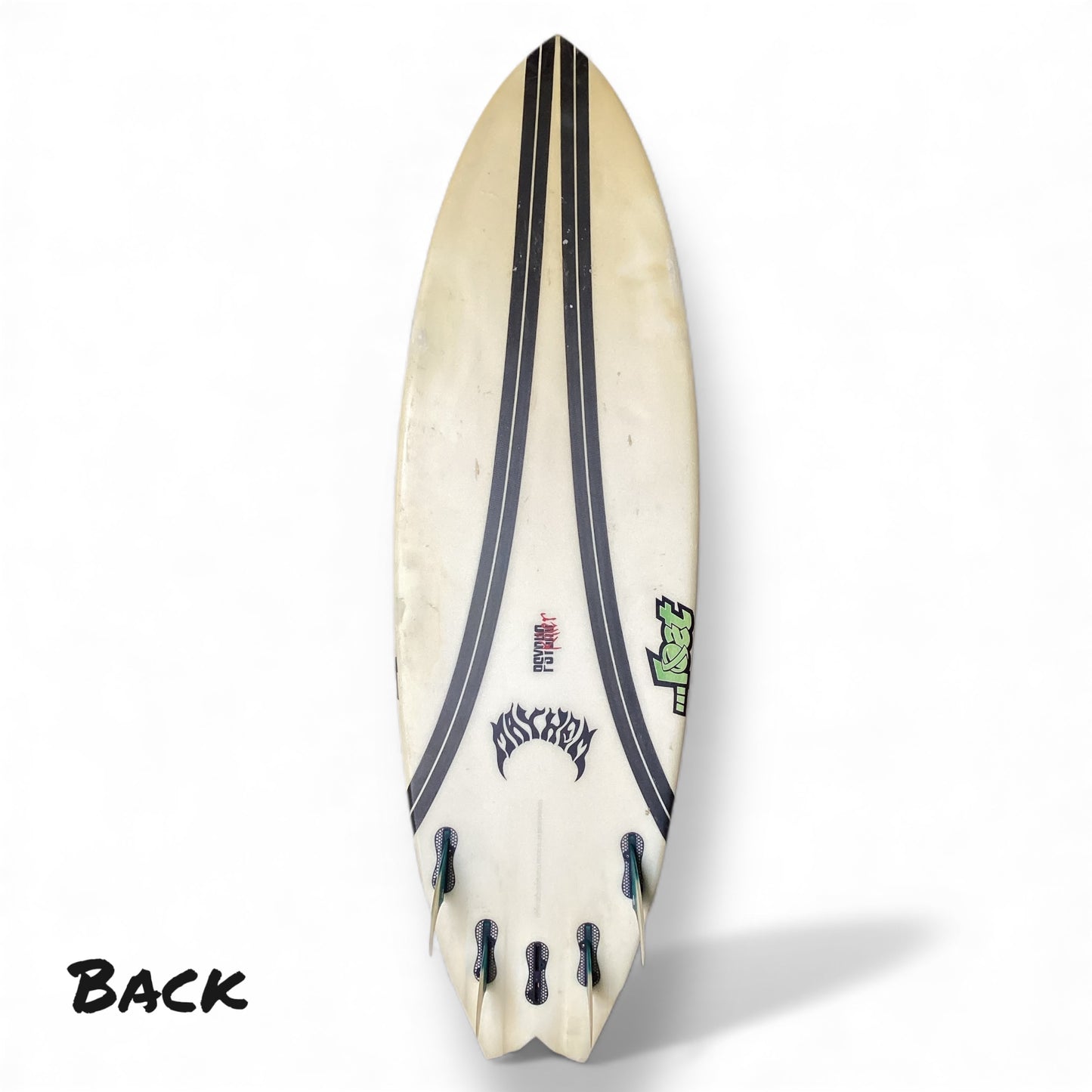 USED 5’7” MAYHEM