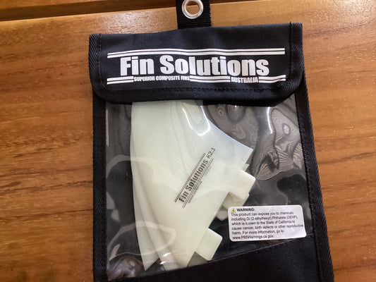 FIN SOLUTIONS K2.1  3 pack