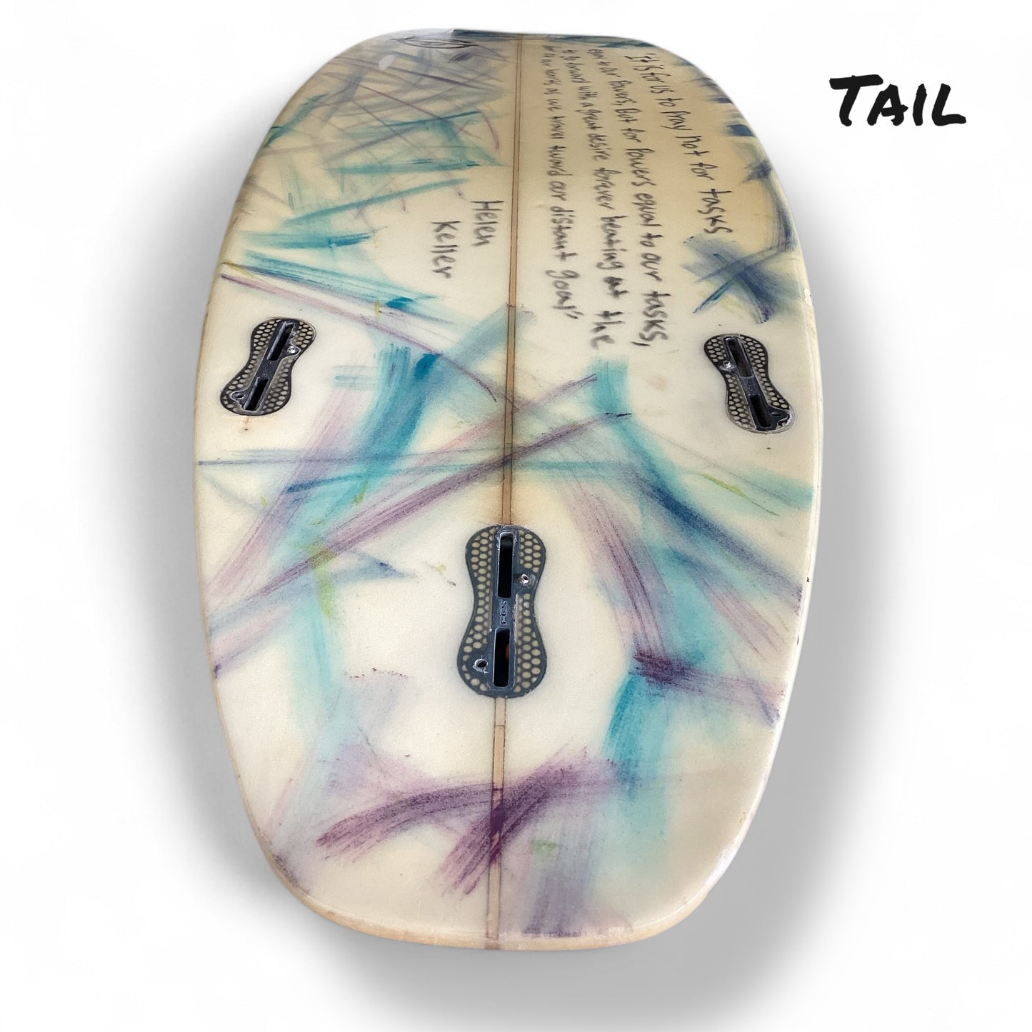 USED 5’6” GLOBAL