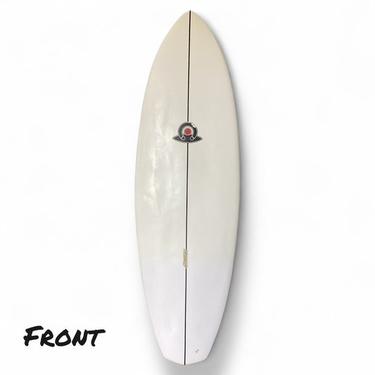 TABLA CORTA USADA DE 5'5”
