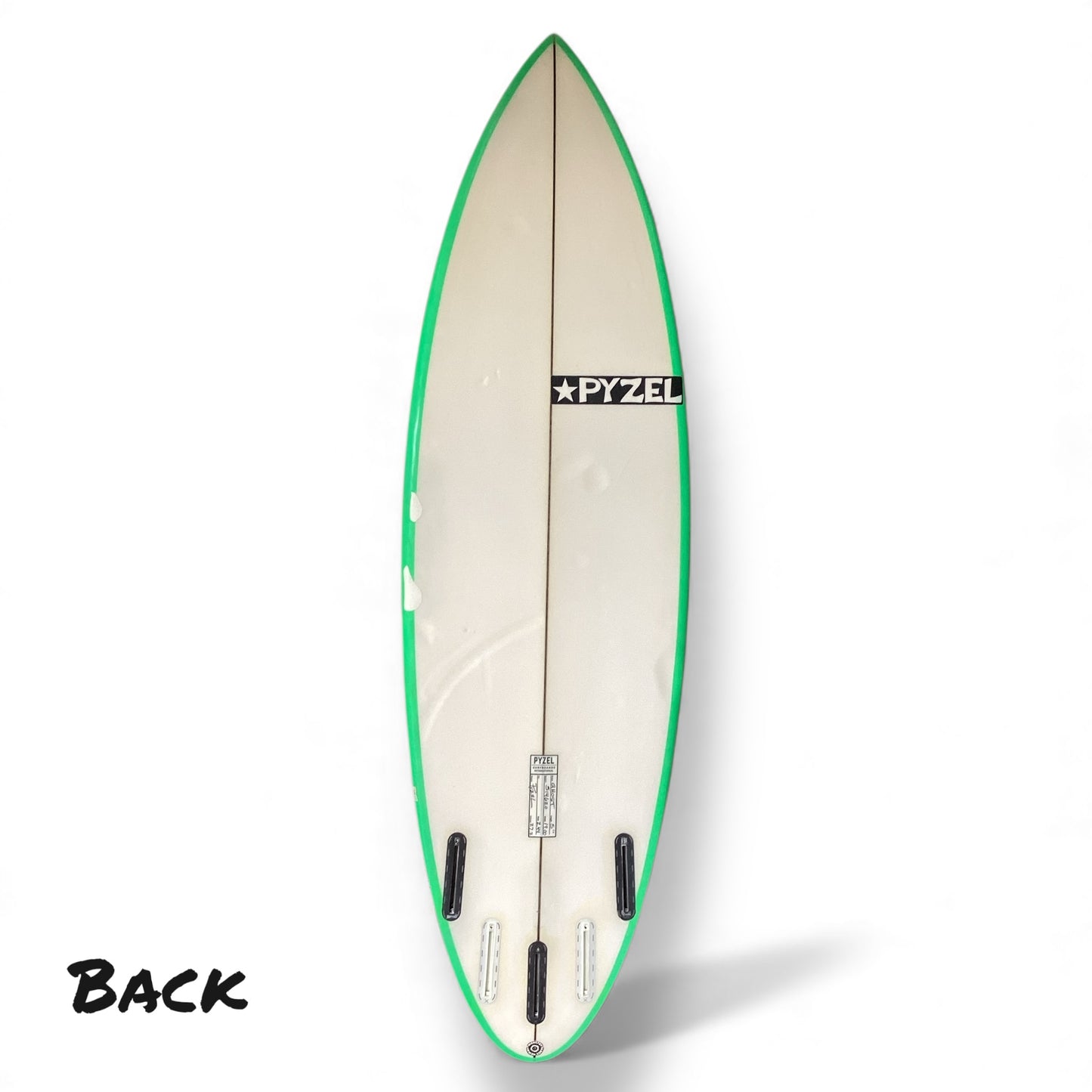 USED 5’10” GHOST PYZEL