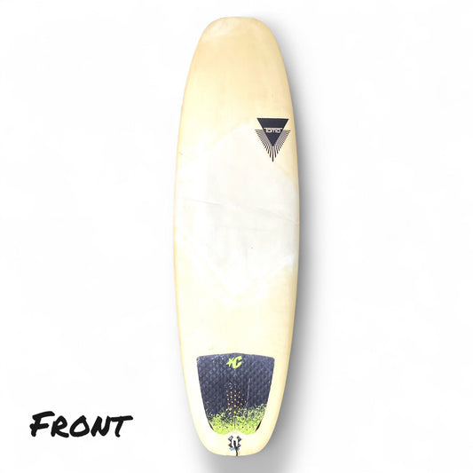 USED 5’4” TOMO