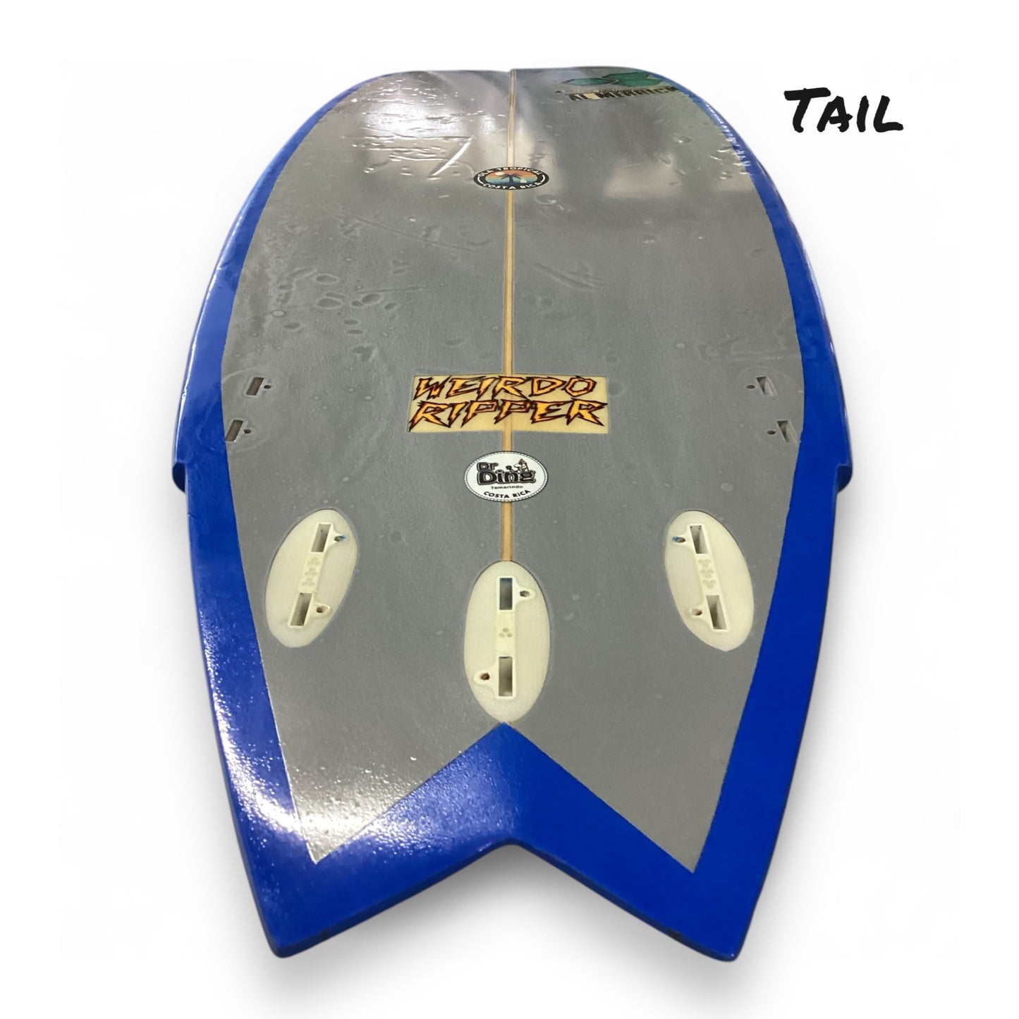USED 5’11” AL MERRICK