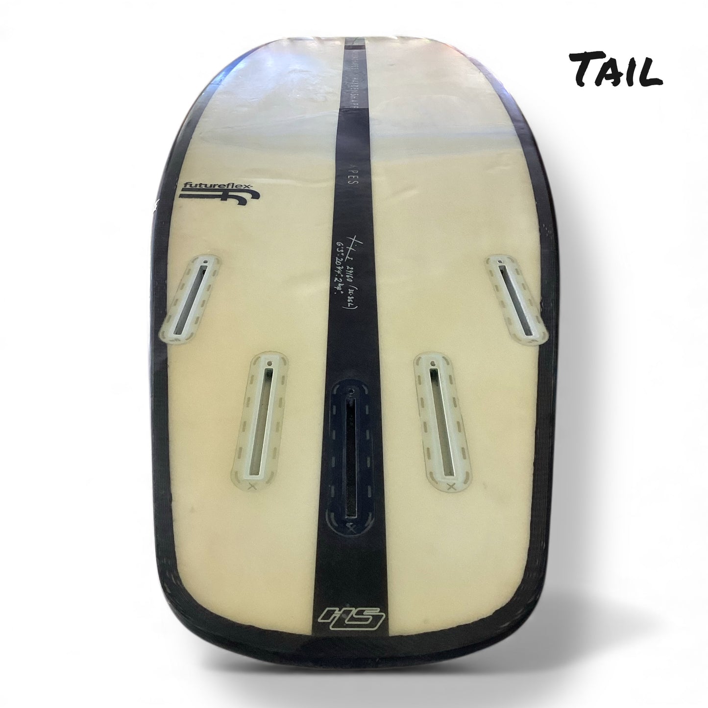 USED 6’3” FUTURE FLEX