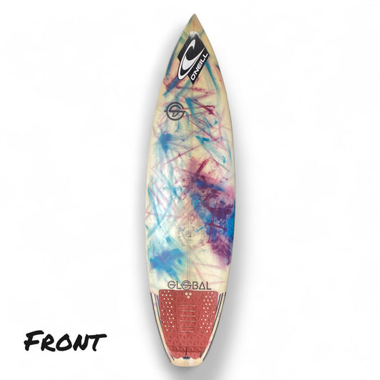 USED 5’6” GLOBAL