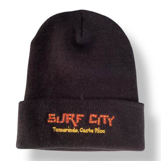 SURF CITY BEANIE HAT