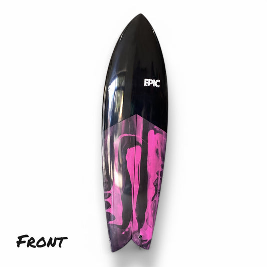 NEW 6’0 EPIC FISH