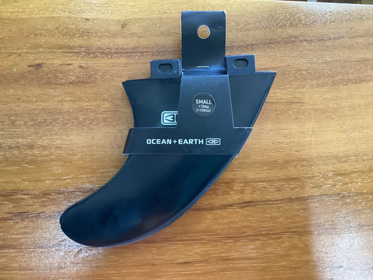 OCEAN EARTH POLY CARBONATE 3PACK FIN