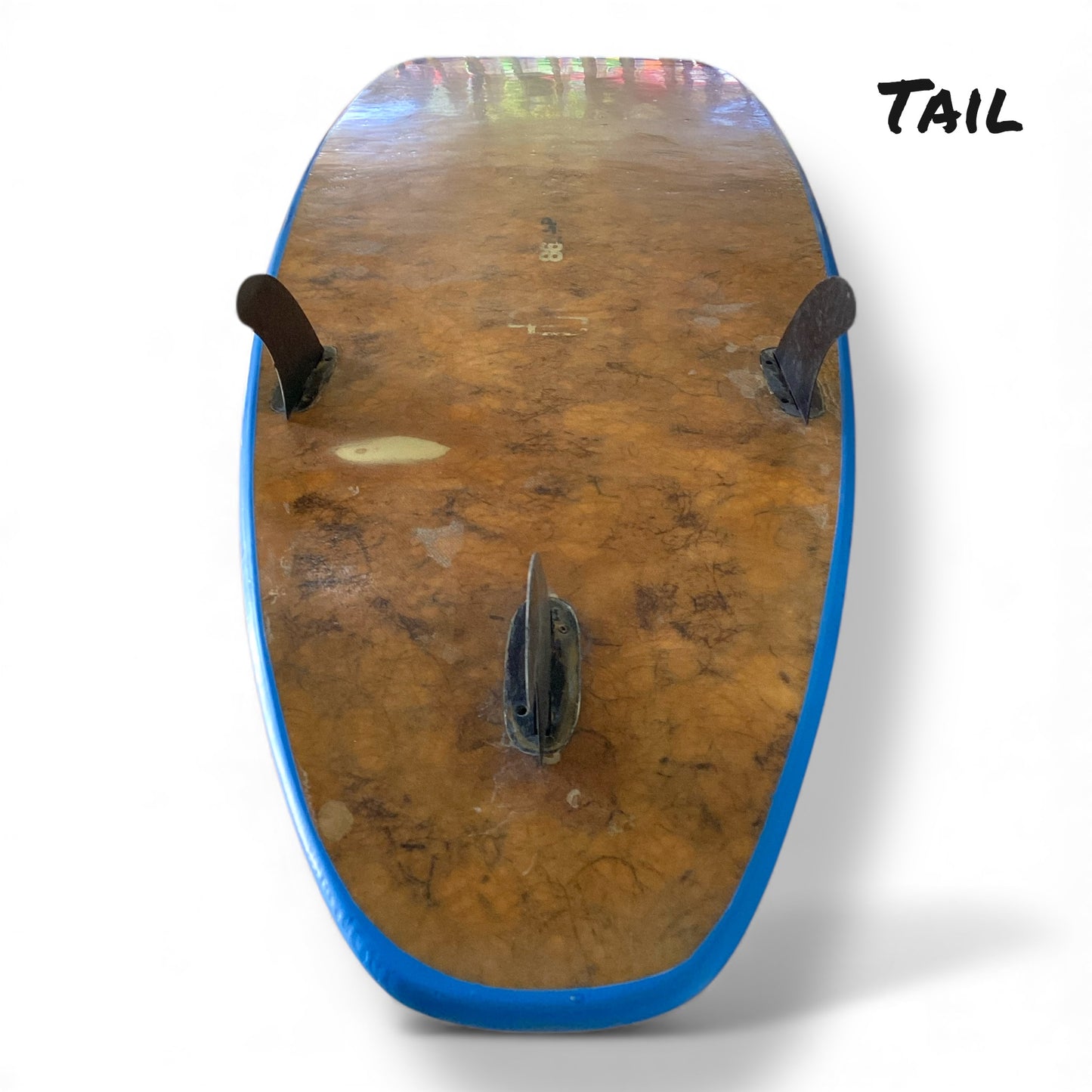 USED 8’6” NSP LONGBOARD