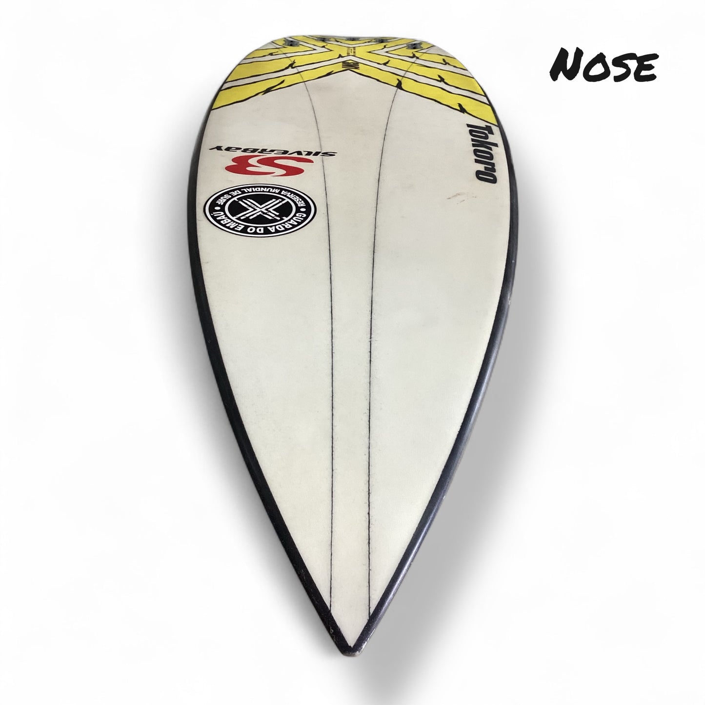 USED 5’11” TOKORO