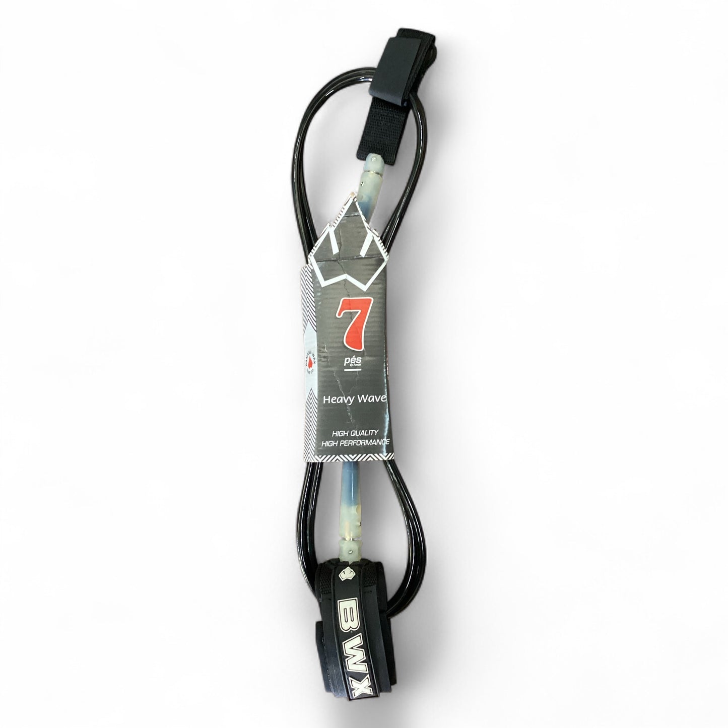 BANANA WAX 7’ LEASH