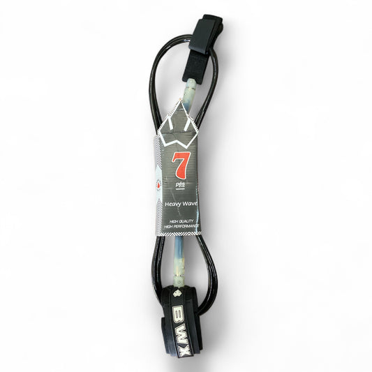 BANANA WAX 7’ LEASH