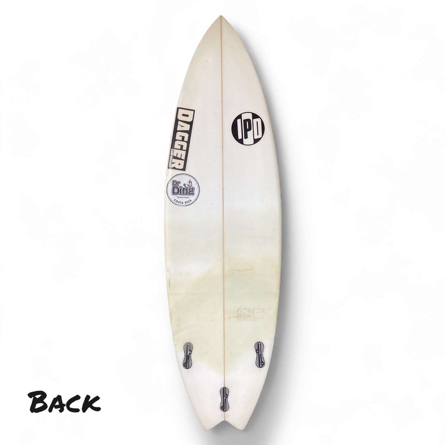 USED 5’4” DAGGER