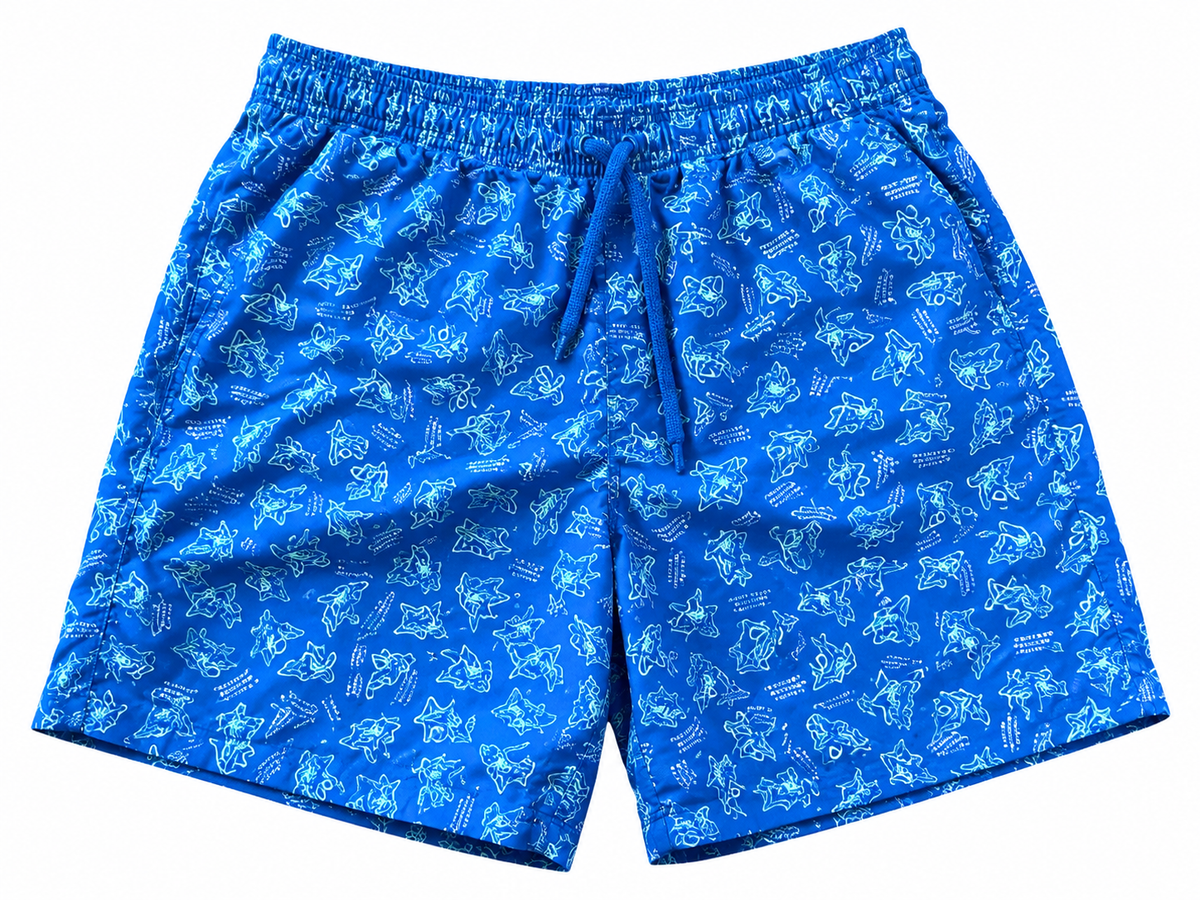 Swim short Columbia