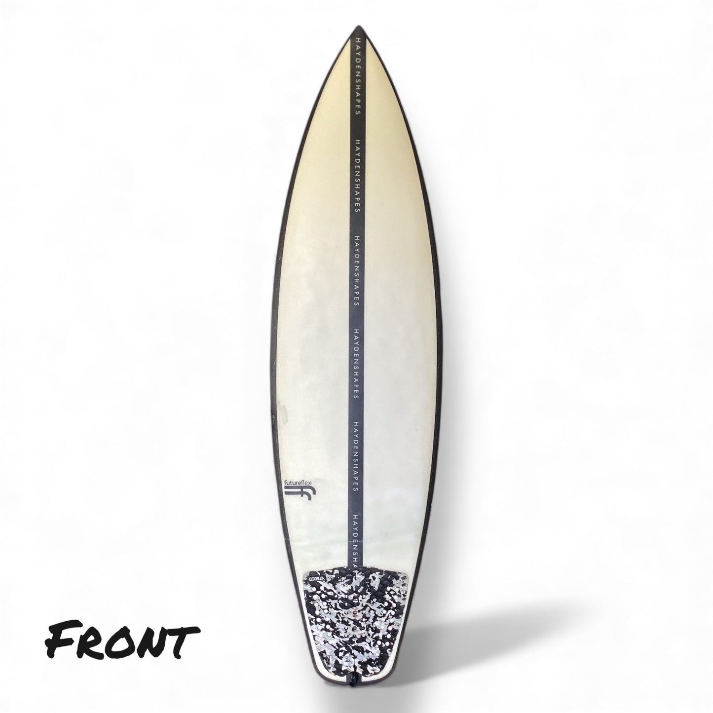 USED 6’3” FUTURE FLEX