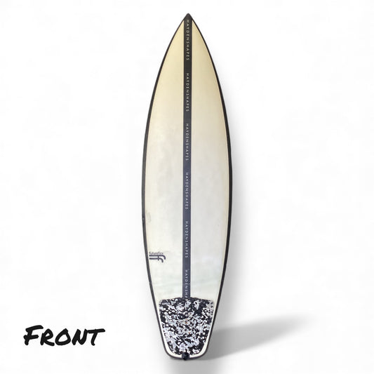 USED 6’3” FUTURE FLEX