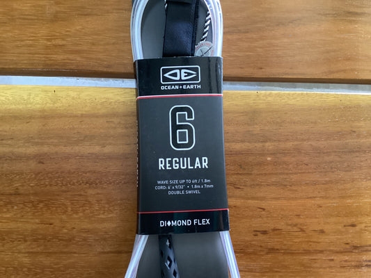 OCEAN EARTH 6 REGULAR