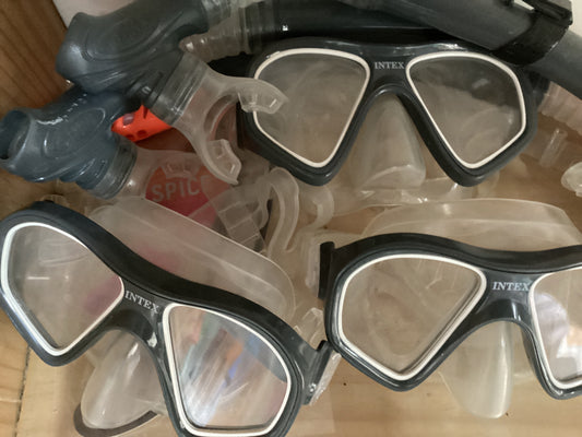 Snorkel masc