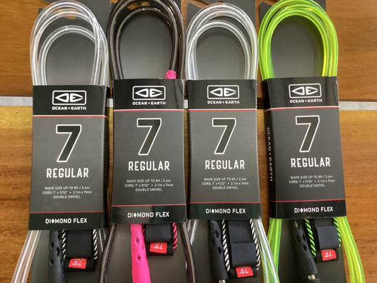 OCEAN EARTH 7 REGULAR