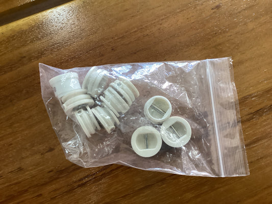 FCS FIN PLUGS
