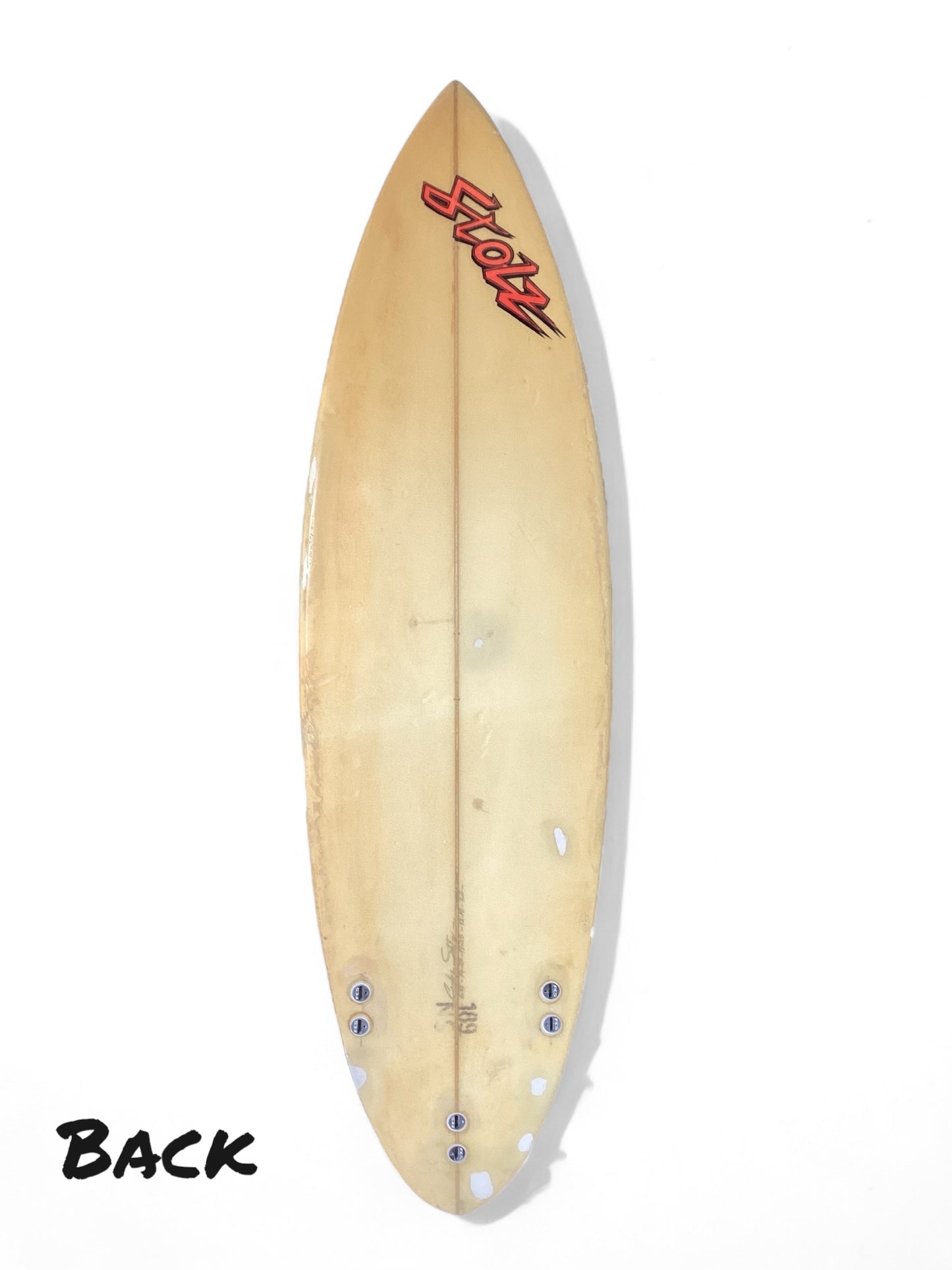 STOLZ 6'0" D'OCCASION
