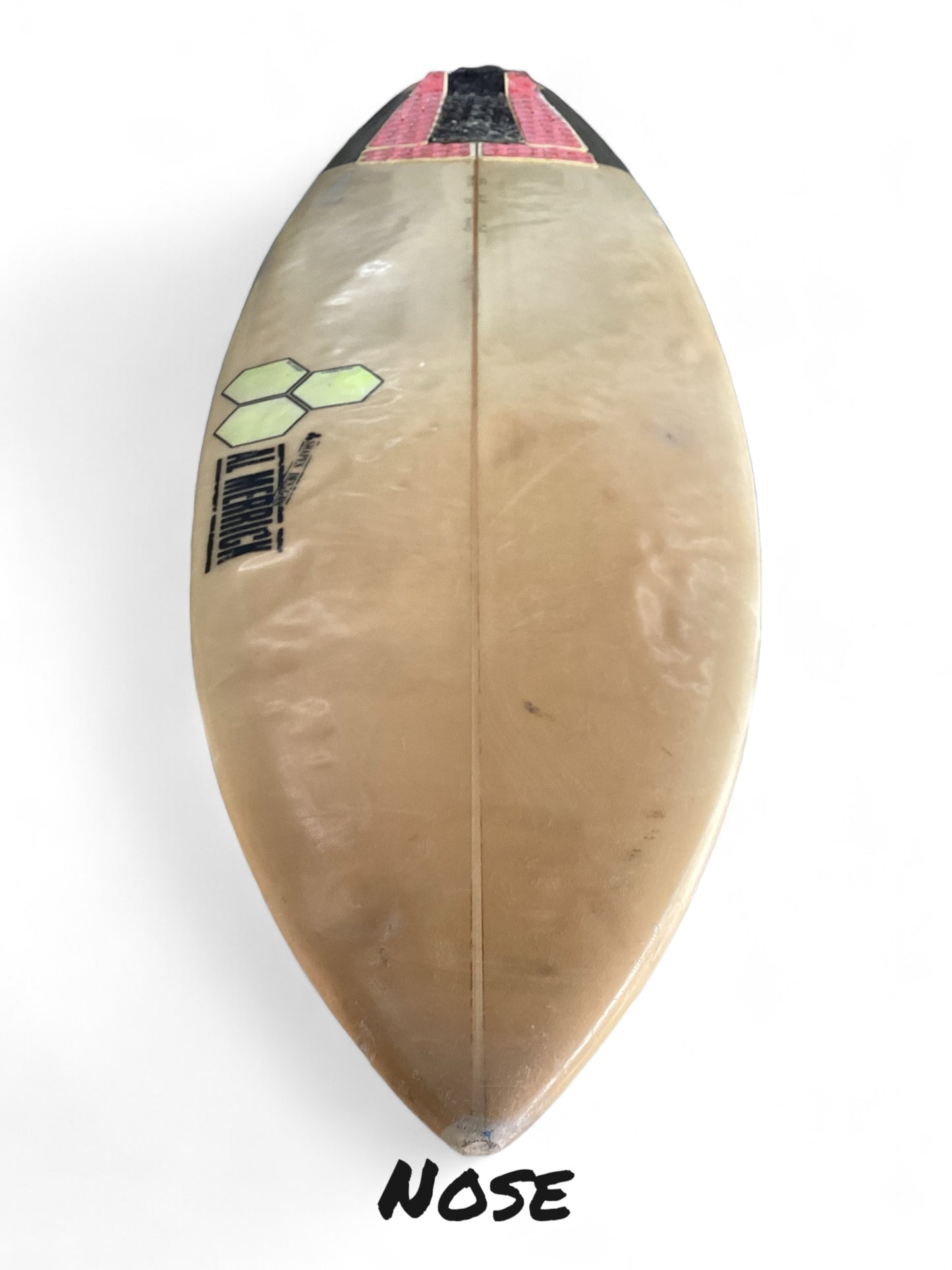 USED 5’6” AL MERRICK