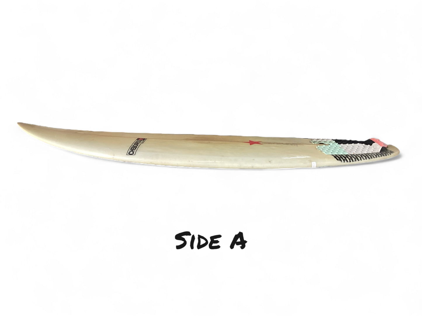 CHEBOARD D'OCCASION 5'9"