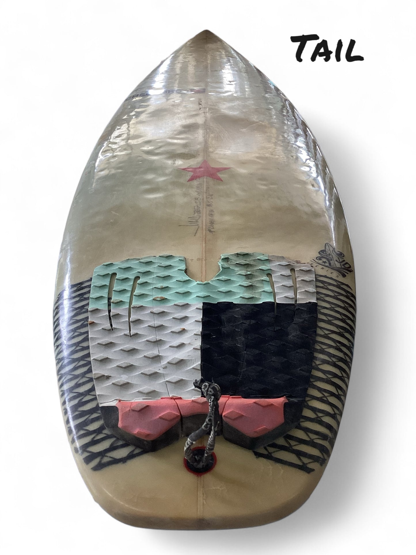 CHEBOARD D'OCCASION 5'9"