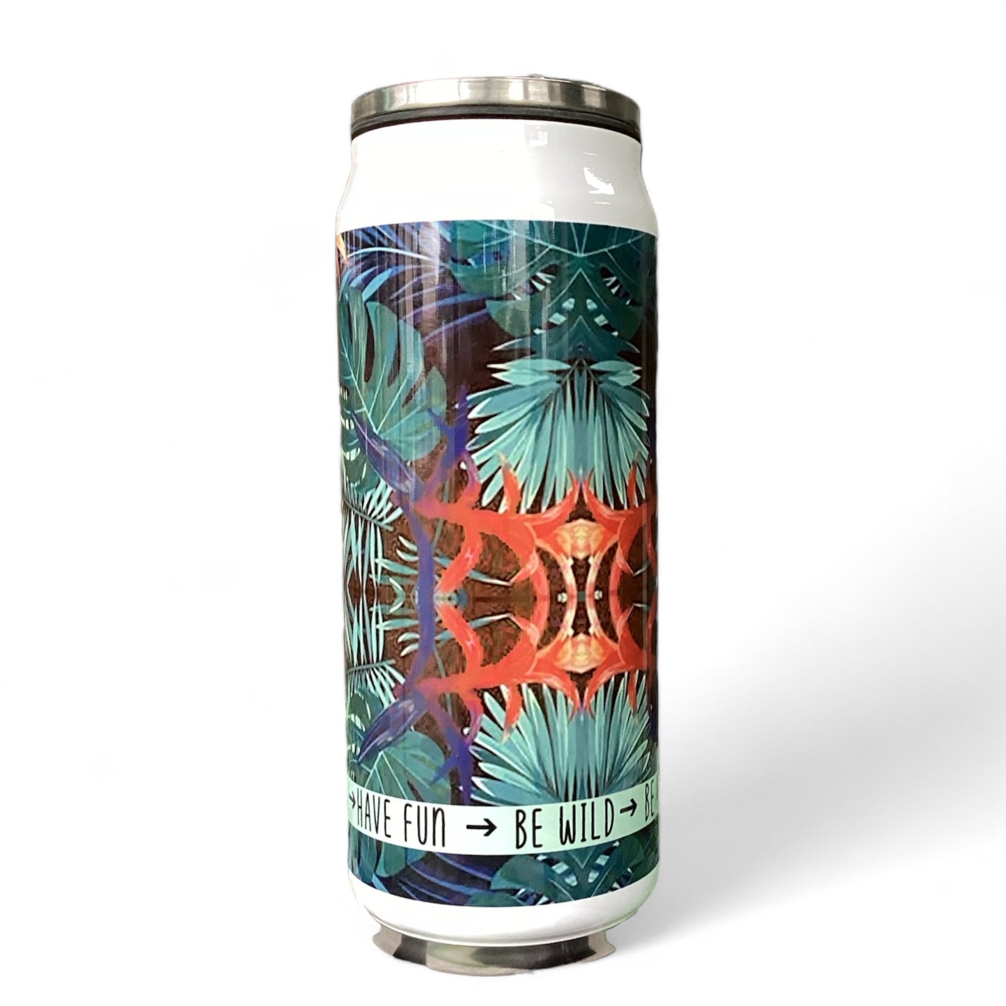 DR DING CUSTOM INSULATED TUMBLER