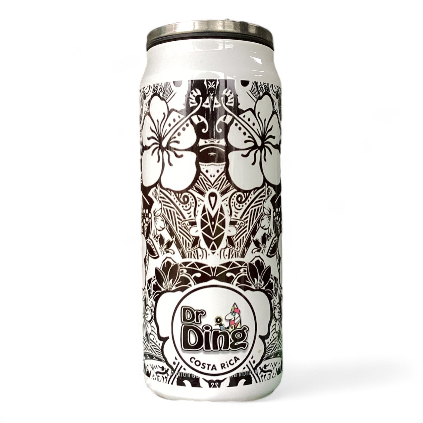 DR DING CUSTOM INSULATED TUMBLER
