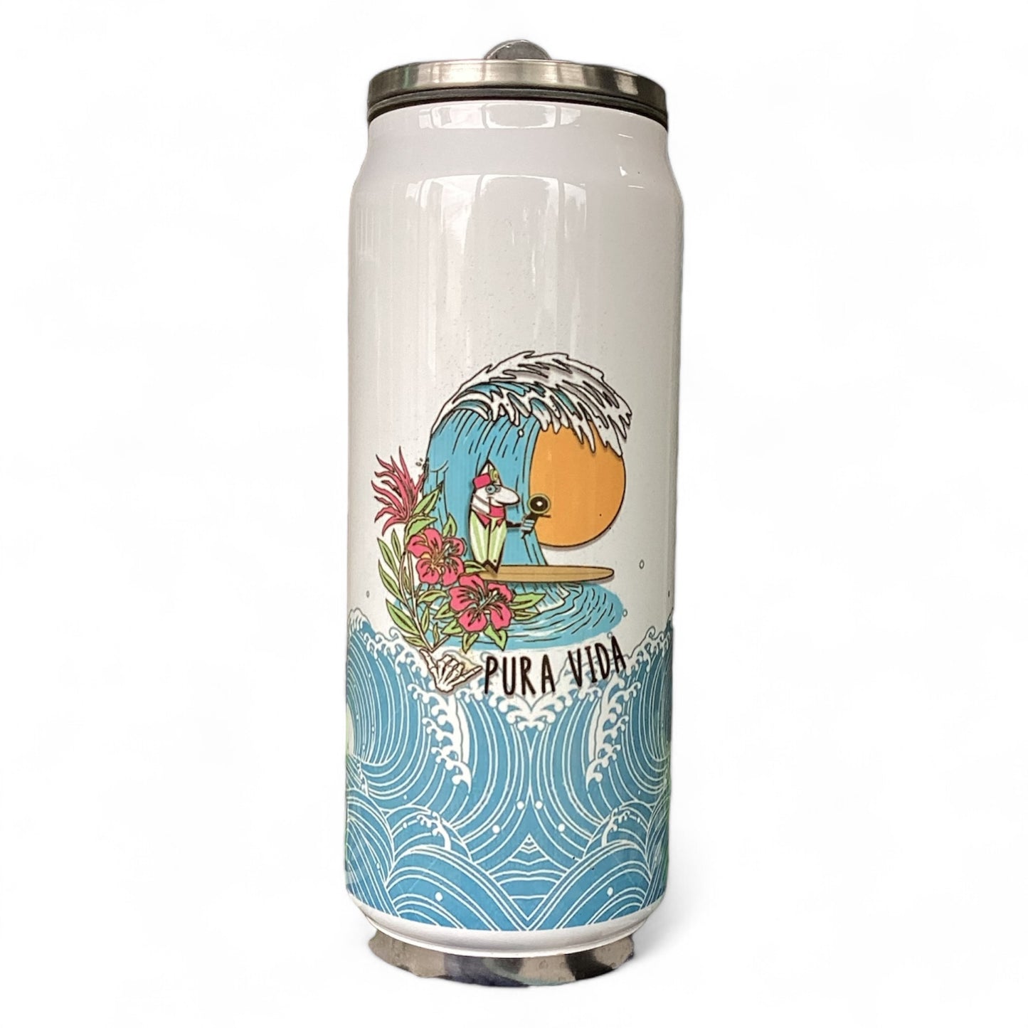 DR DING CUSTOM INSULATED TUMBLER