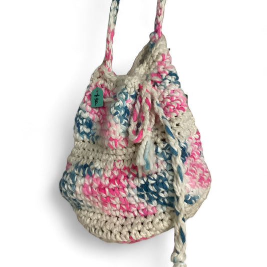 WOVEN WOMEN’S HANDMADE BAG