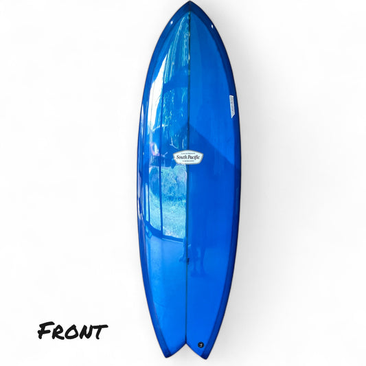 NEW 5’4” SOUTH PACIFIC FISH MODEL