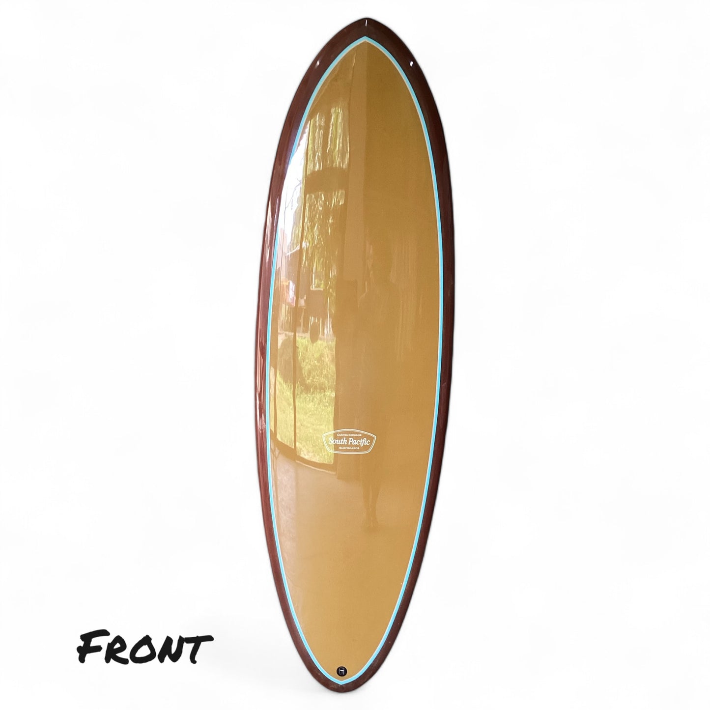 NEW 5’9” SOUTH PACIFIC HOT EGG MODEL