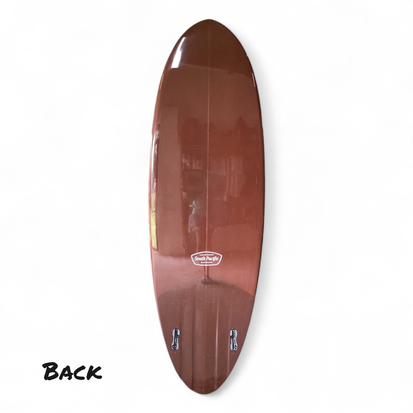 NEW 5’9” SOUTH PACIFIC HOT EGG MODEL