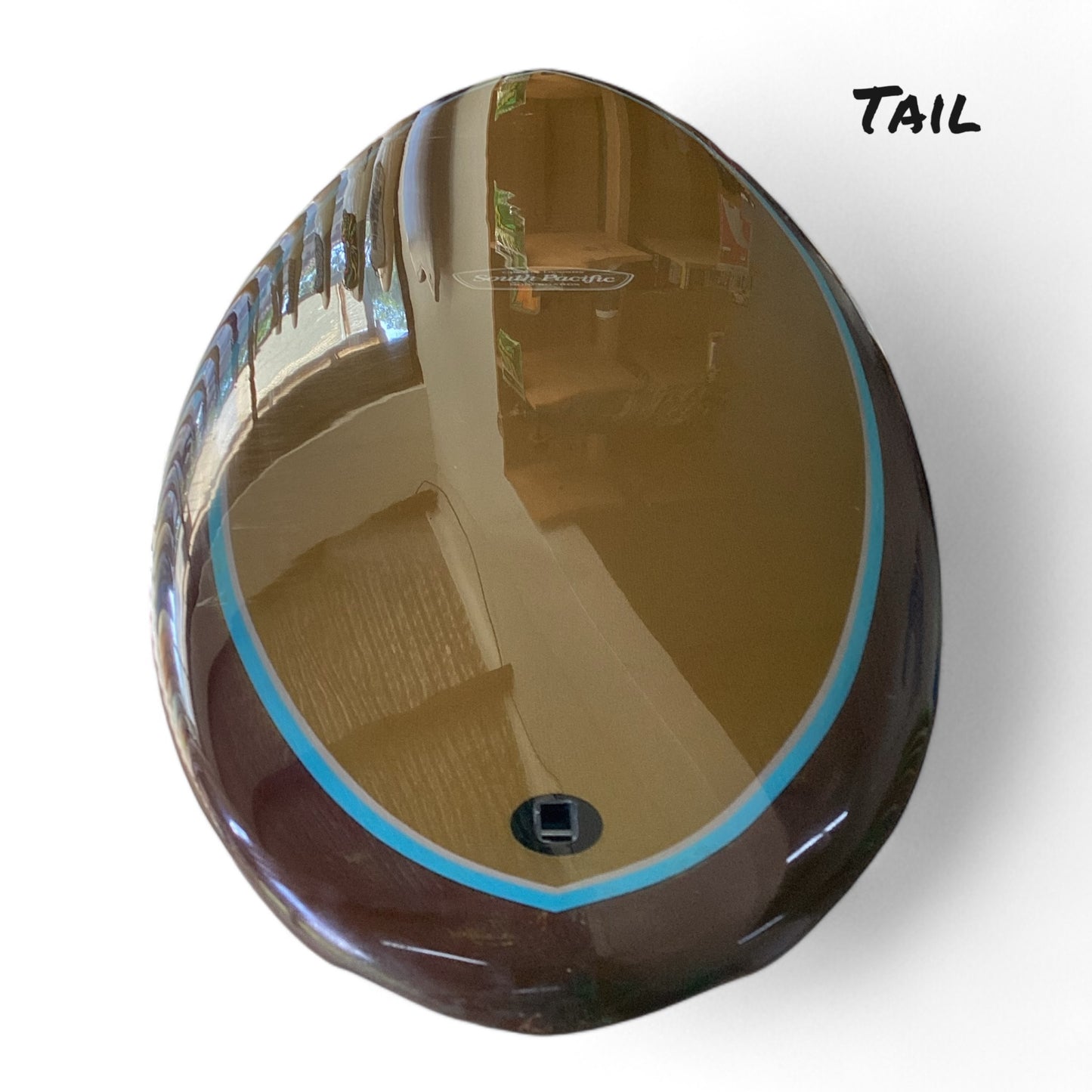 NEW 5’9” SOUTH PACIFIC HOT EGG MODEL