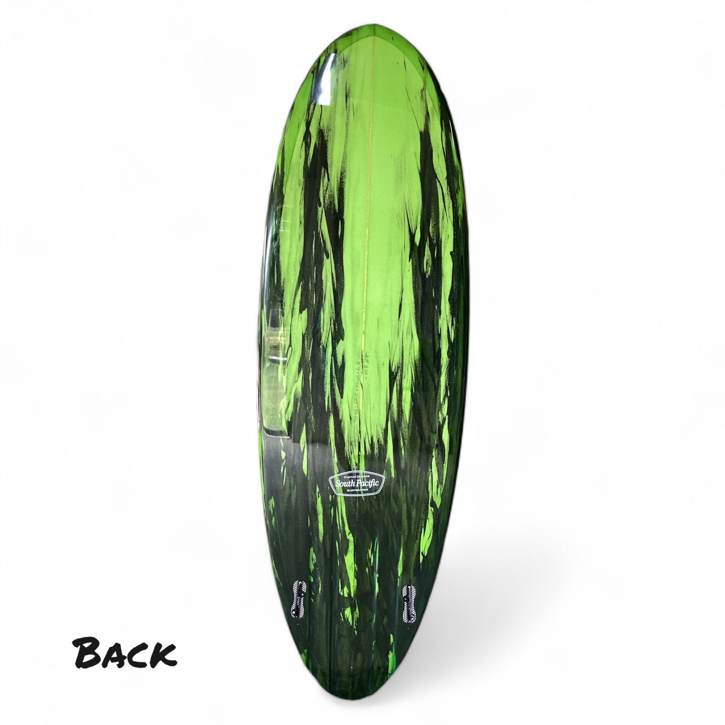 NEW 5’9” SOUTH PACIFIC HOT EGG MODEL