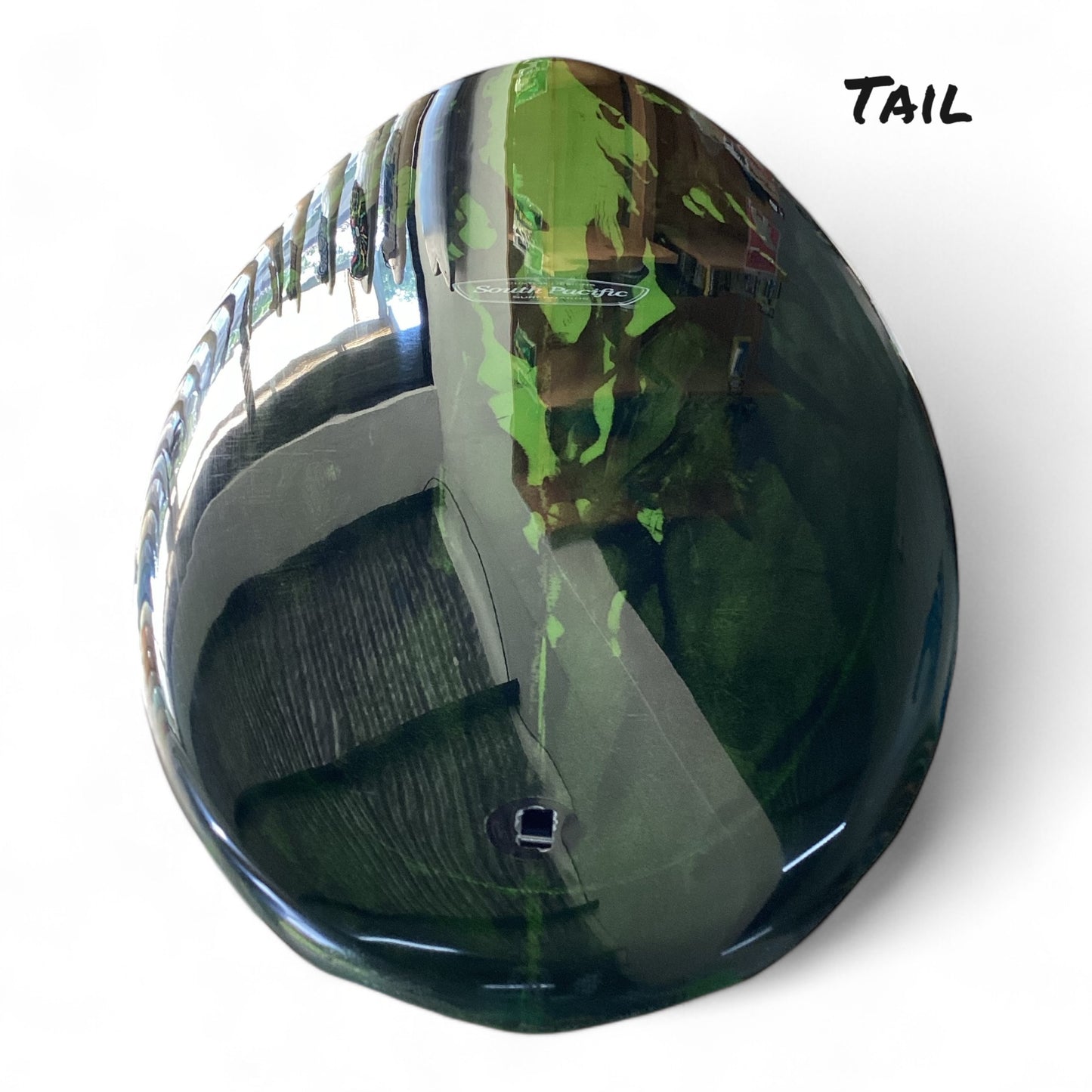 NEW 5’9” SOUTH PACIFIC HOT EGG MODEL