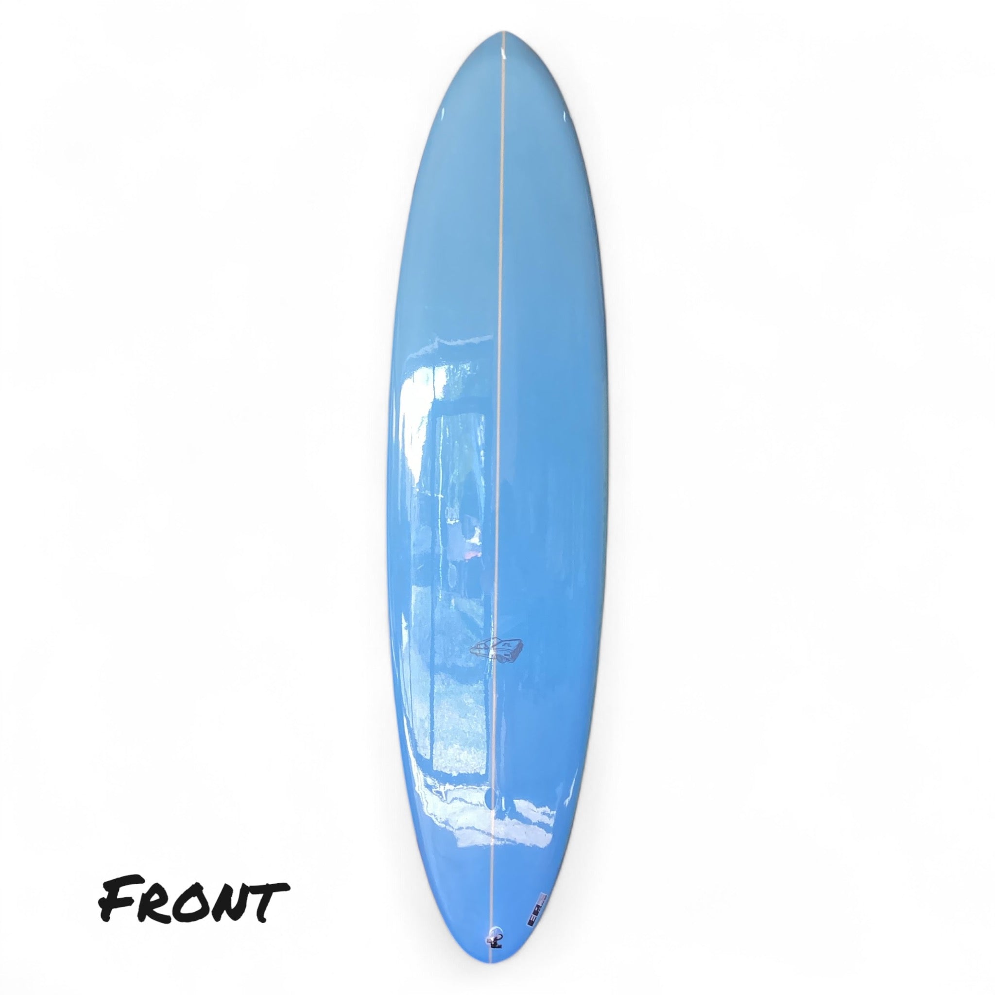 NEW 7’2” RUSTY LOW RIDER IN COLOR – Surf City Tamarindo