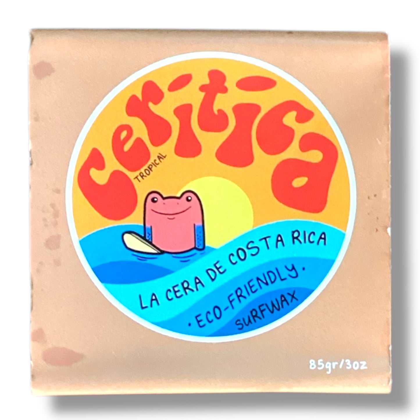 OG CERITICA WAX - TROPICAL