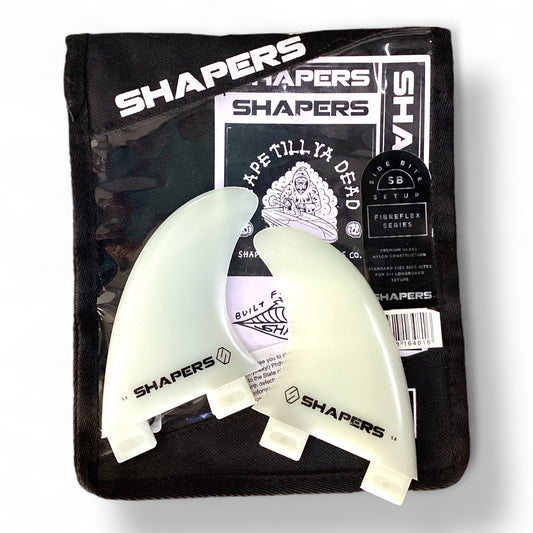 SHAPERS SB SIDE BITE FINS – FIBREFLEX SERIES