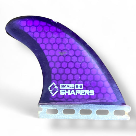 SHAPERS S-3 SINGLE FIN (USED)