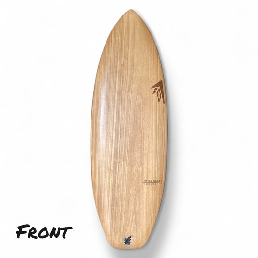 USED 5’5” FIREWIRE TWICE BAKED