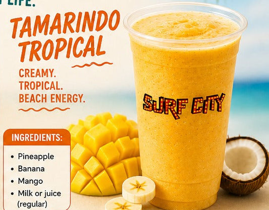 Tamarindo tropical 12oz